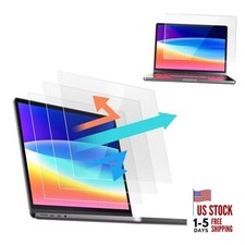 2 Pack 14 Inch 16:10 Laptop Blue Light Screen Protector Touch Screen Anti
