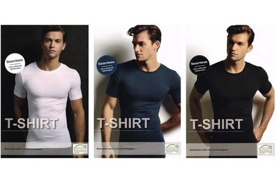 Livergy Seamless T-Shirt Ohne Störende Seitennähte Angenehmer Tragekomfort