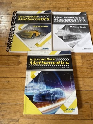abeka 7th grade intermediate mathematics teacher solution key,work Text, Quizzes