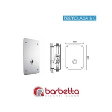 RUBINETTO A FOTOCELLULA PER DOCCIA RICAMBIO TREMOLADA 8311