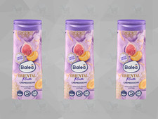 Balea Cremedusche Oriental Plum, 300 ml, 3x