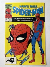 Cover of Marvel Tales #167
