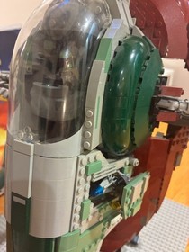 Used LEGO Star Wars: UCS Slave I (75060)