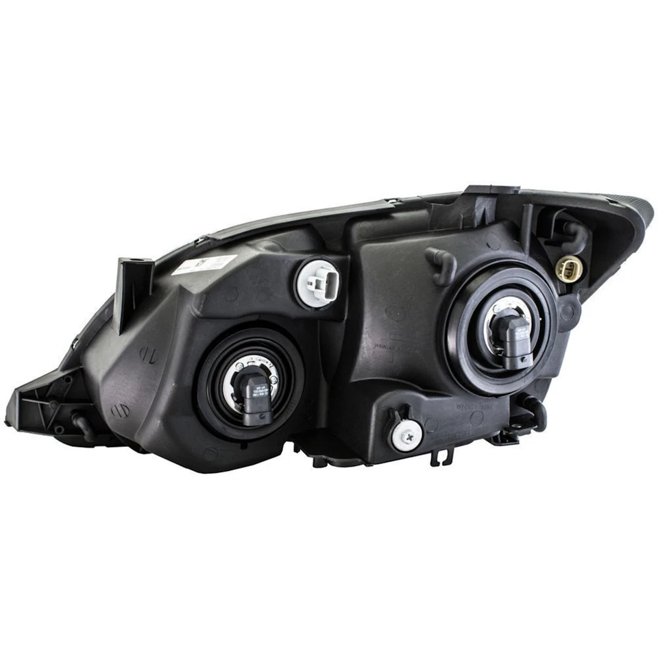 Faro claro halógeno derecho Dorman 1592034 para Toyota Avalon 2005-2007 Foto 4 de 4