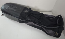 VEVOR Golf Travel Bag, Outdoors Soft-Sided Golf Travel Cover Case, Heavy Duty 1000D Nylon Wear-Resistant,Golf Luggage Case