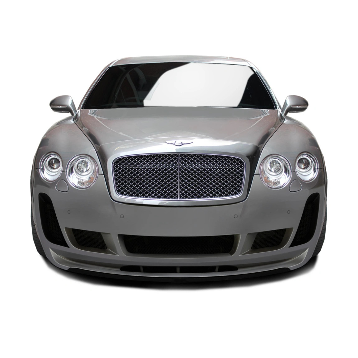 Bentley Continental 2003-2010 FRONT Front bumper P/N 113187