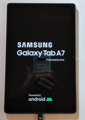Samsung Galaxy Tab A7 SM-T500 32GB Wi-Fi 10.4'' Tablet Gray