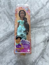 Disney Princess Jasmin Doll Mattel New Sealed