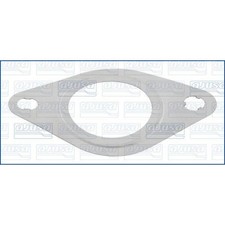 1x Dichtung, Abgasrohr AJUSA 01050300 passend für FORD MAZDA