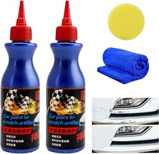 Car Scratch Remover For Deep Scratches Paint Restorer Auto Repair Wax Best