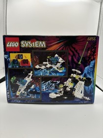 Vintage Lego System Building Toy 1996 NEW Sealed #6856