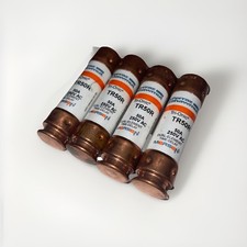 4 Mersen Ferraz Shawmut Tri-onic TR50R Dual Element Time Delay Fuse 50A RK5 250V