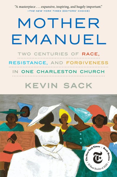 Kevin Sack | Mother Emanuel | Buch | Englisch (2025) | EAN 9781524761301-image