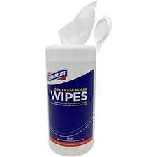 Genuine Joe Dry Erase Board Cleaning Wipes gjo-75627 gjo75627