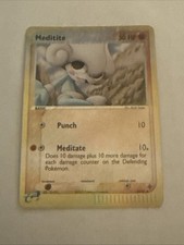 Meditite 37/97 Dragon Reverse Holo on eBay