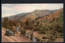 TUCANNON RIVER, WA * UNPOSTED UNION OIL SCENES of the WEST