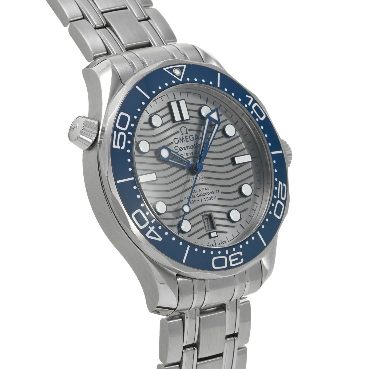 OMEGA Seamaster Diver 300 Co-Axial 210.30.42.20.06.001: SW16781 image 3
