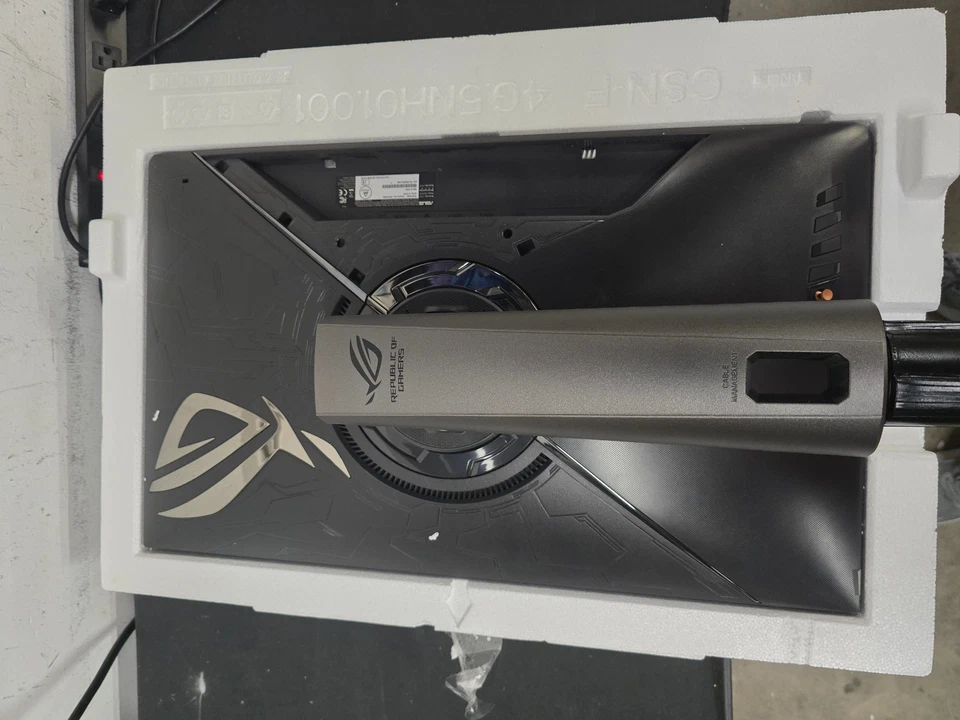 Asus ROG Swift PG27AQN 27" WQHD LED Gaming LCD Monitor - 16:9 (#2) - Image 4 of 4