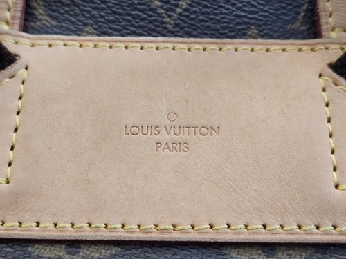 Authentic Louis Vuitton Sac A Dos Bosphore M40107 Backpack & Dust Bag - Picture 12 of 16