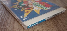 Genji Tsushin Agedama (NEC PC Engine) complete, CIB, US seller, tested