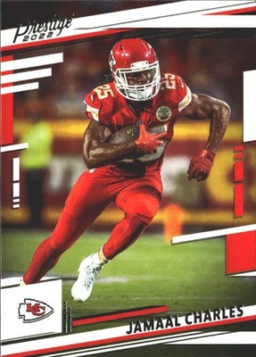 2022 Panini Prestige Jamaal Charles 150 Kansas City Chiefs | eBay