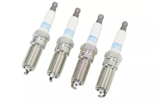 Genuine ACDelco Iridium Spark Plug 12681657