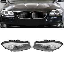 For 09-13 Bmw 5 Series F10 528i 535i Xenonhid Headlight Adaptive Headlamp Wafs