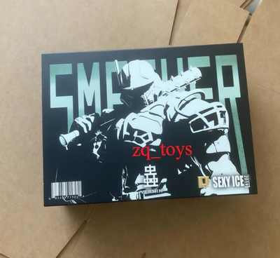 New SEXYICE2019 Studio VERMIN UNKVAL Viper Strik Team 1/12 Action