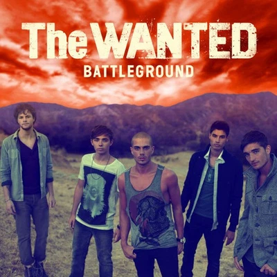Wanted (Boy Band) Battleground CD Europa Global Talent 2011 2779089 - Bild 1 von 3