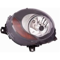 Halogen Scheinwerfer Hauptscheinwerfer Frontscheinwerfer Rechts H4 FüR Mini Mini