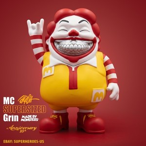 Ron English Grin | eBay