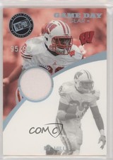 2009 Press Pass Signature Edition Game Day Gear Holofoil 95/99 PJ Hill x5u
