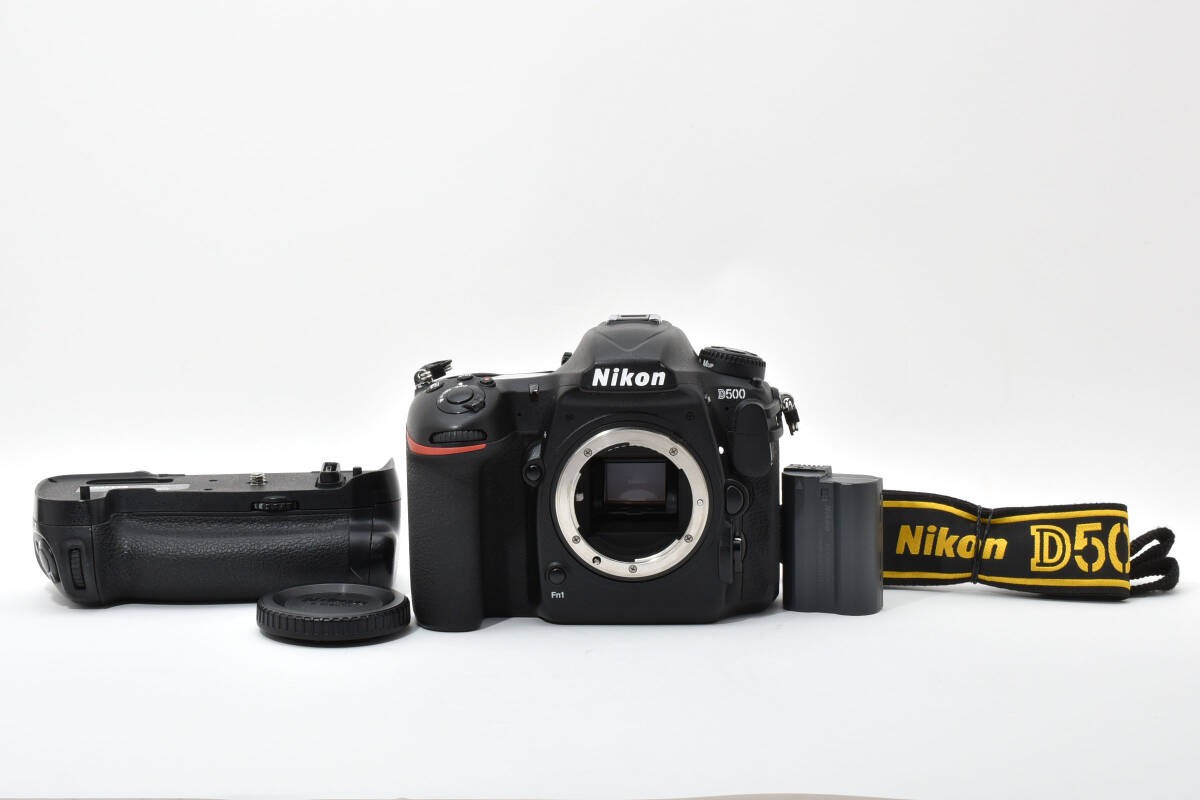 Nikon D500 MB-D17 631 | eBay