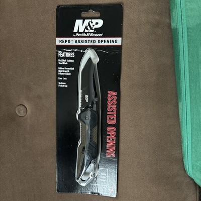 M&P Smith & Wesson Knife