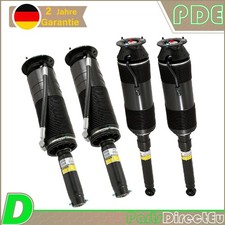 4x Stoßdämpfer Federbein vorne hinten Mercedes W220 W215 2000-2006 S-Klasse 4x Stoßdämpfer Federbein vorne hinten Mercedes W220 W215 2000-2006 S-Klasse