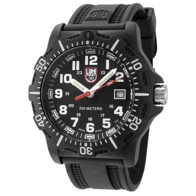 Luminox Black Ops Carbon Black Dial XL.8881.F Men's Mineral Crystal Field Watch