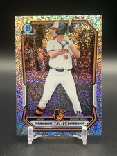 2026 Bowman Ike Irish Prospect #BCP-68 Speckle Refractor /299 Baltimore Orioles