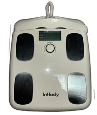 InBody Dial H20 Body Composition Scale Most Accurate Smart Scale with BMI