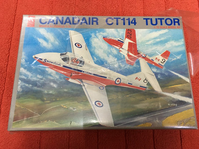 1/72 Hobby Craft HC1362 , Canadair CT114 TUTOR