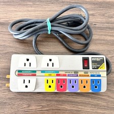 Monster Power Strip HT700 Home Theatre PowerCenter Surge Protector