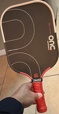 Enhance DUO Pickleball Paddle, Wide body