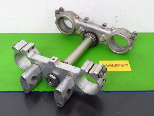 2001 99-02 Kawasaki Kx125 KX 125 KX250 Triple Tree Fork Clamp Top Applied Racing