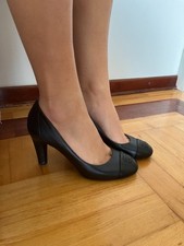Chanel heels