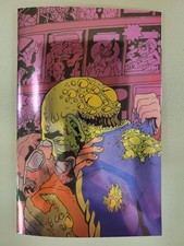 Excommunicated #1 FOIL Jetpack Exclusive Goodwin Variant Vault Robinson 2026