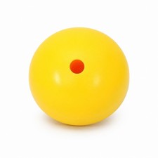 Training Marker Pole with Water-Fill Base Long-Lasting for Coaches