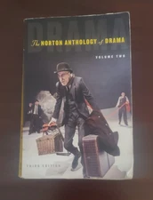 The Norton Anthology of Drama Paperback Patricia Highsmith
