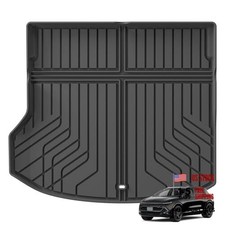 for Chevy Equinox EV 2025 2026 All Weather Cargo Mat Trunk Mat Cargo Liner