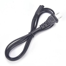 POWER CABLE CORD FOR SAMSUNG TV UN50CU7000, UN55CU7000, UN65CU7000