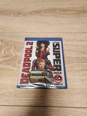 Deadpool 2 [Deadpool 2 - Version Longue et Cinéma]