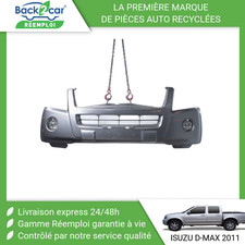 Pare-choc avant Isuzu D-MAX